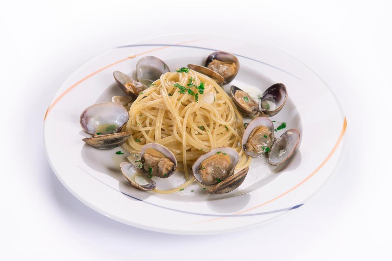 Hotel Ristorante Toscana Αλάσιο Εξωτερικό φωτογραφία