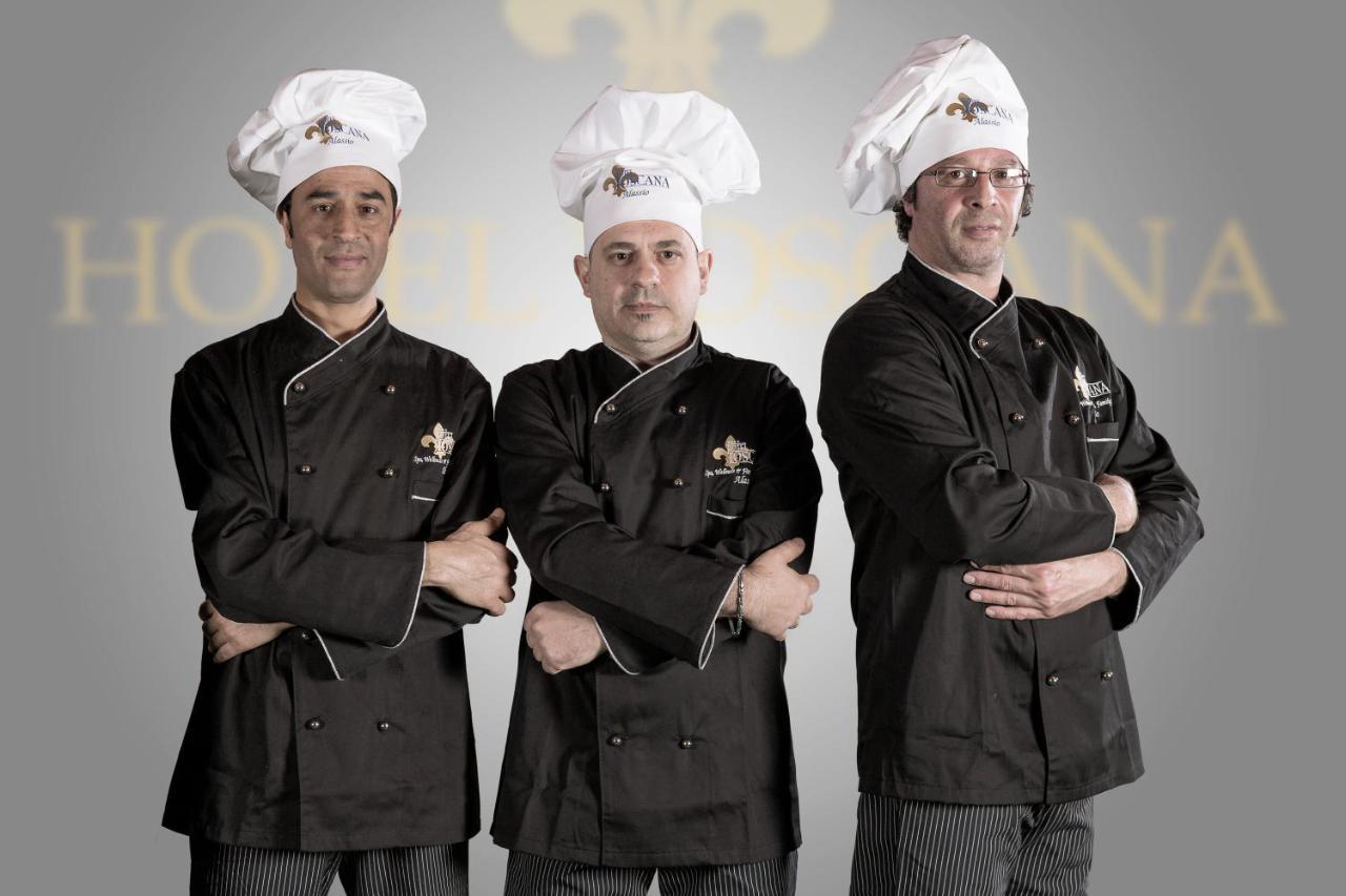 Hotel Ristorante Toscana Αλάσιο Εξωτερικό φωτογραφία