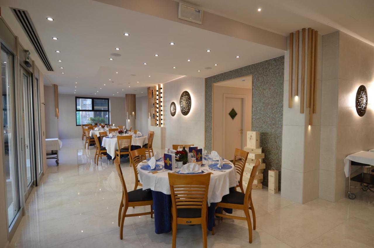 Hotel Ristorante Toscana Αλάσιο Εξωτερικό φωτογραφία