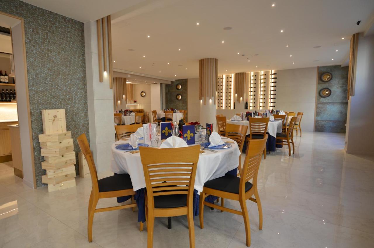 Hotel Ristorante Toscana Αλάσιο Εξωτερικό φωτογραφία