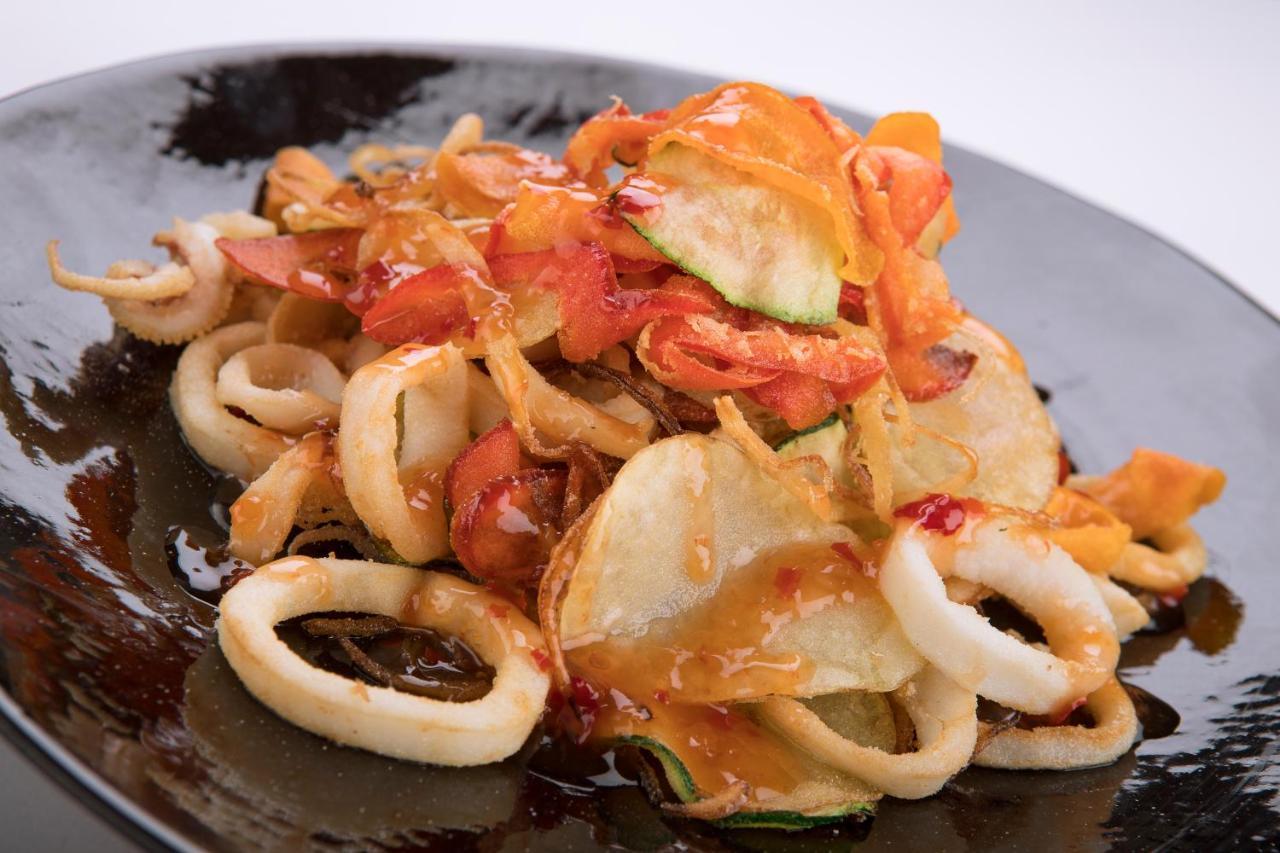 Hotel Ristorante Toscana Αλάσιο Εξωτερικό φωτογραφία