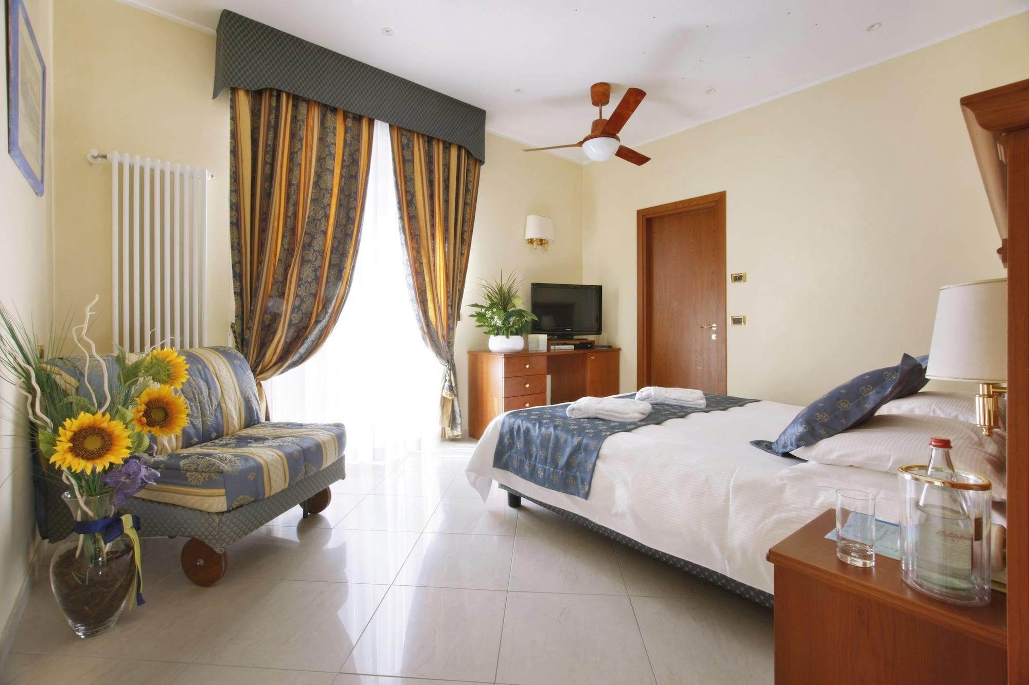 Hotel Ristorante Toscana Αλάσιο Εξωτερικό φωτογραφία