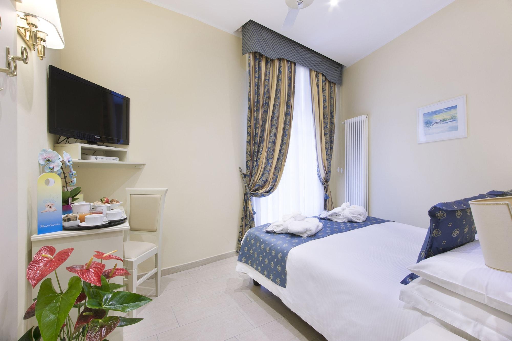 Hotel Ristorante Toscana Αλάσιο Εξωτερικό φωτογραφία