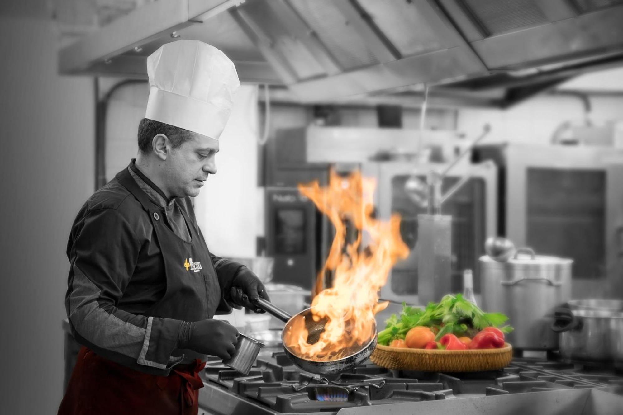 Hotel Ristorante Toscana Αλάσιο Εξωτερικό φωτογραφία